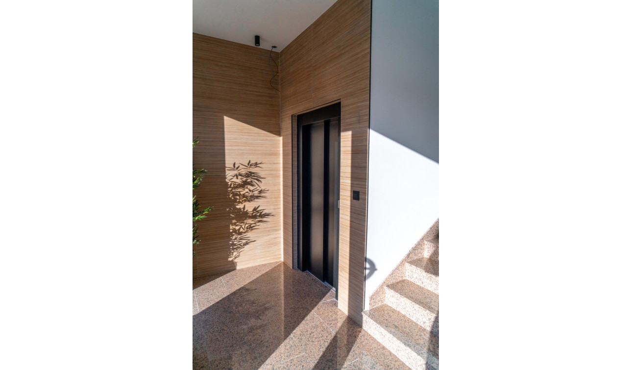 Resale - Apartment / Flat - Orihuela Costa - La Zenia