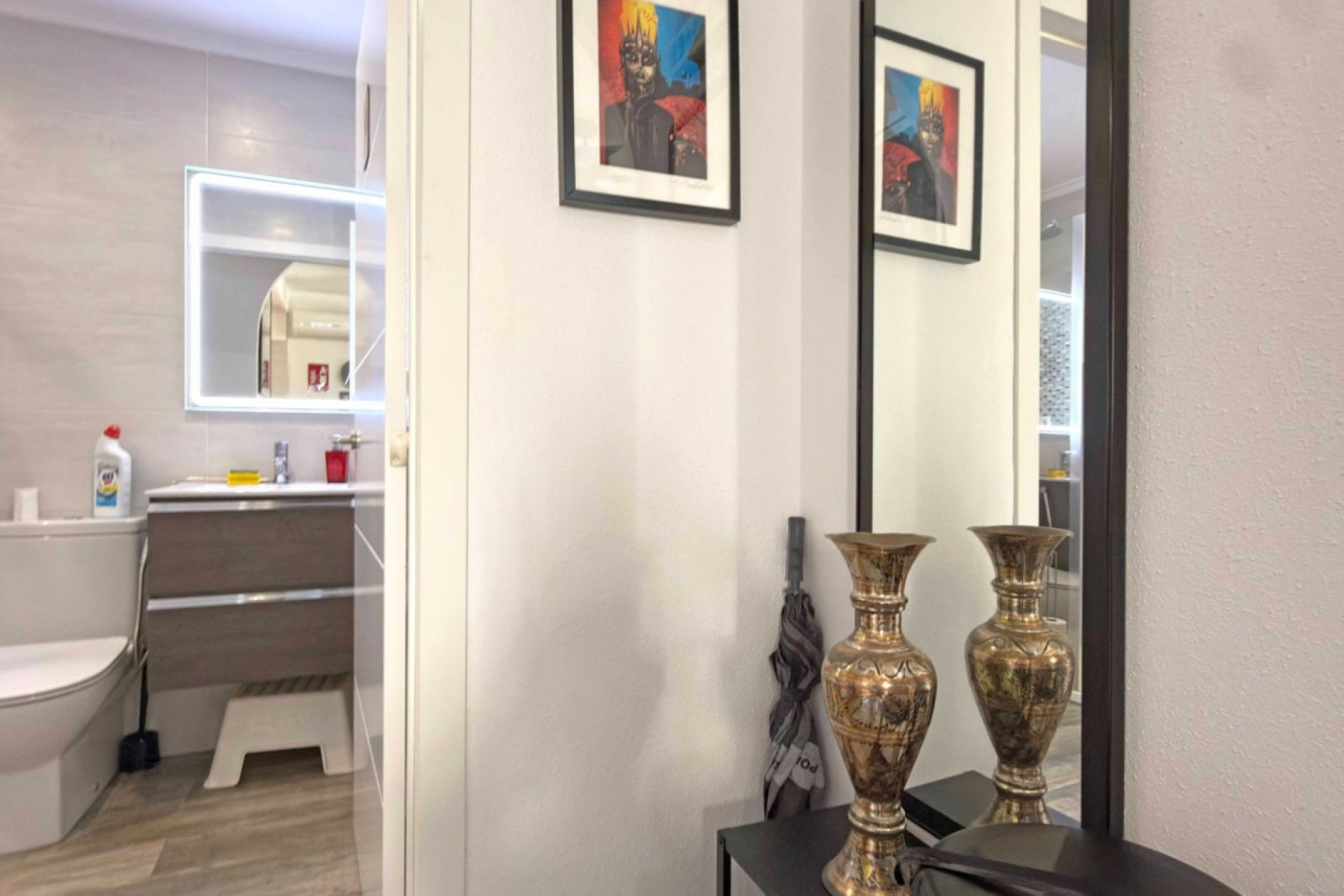 Resale - Apartment / Flat - Orihuela Costa - La Zenia