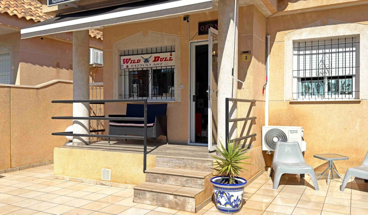 Resale - Apartment / Flat - Orihuela Costa - La Zenia