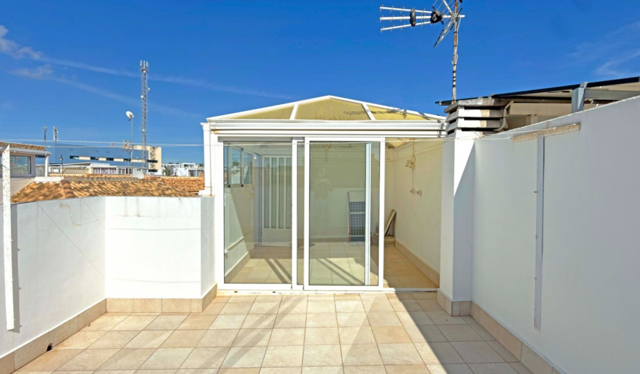Resale - Apartment / Flat - Orihuela Costa - La Zenia