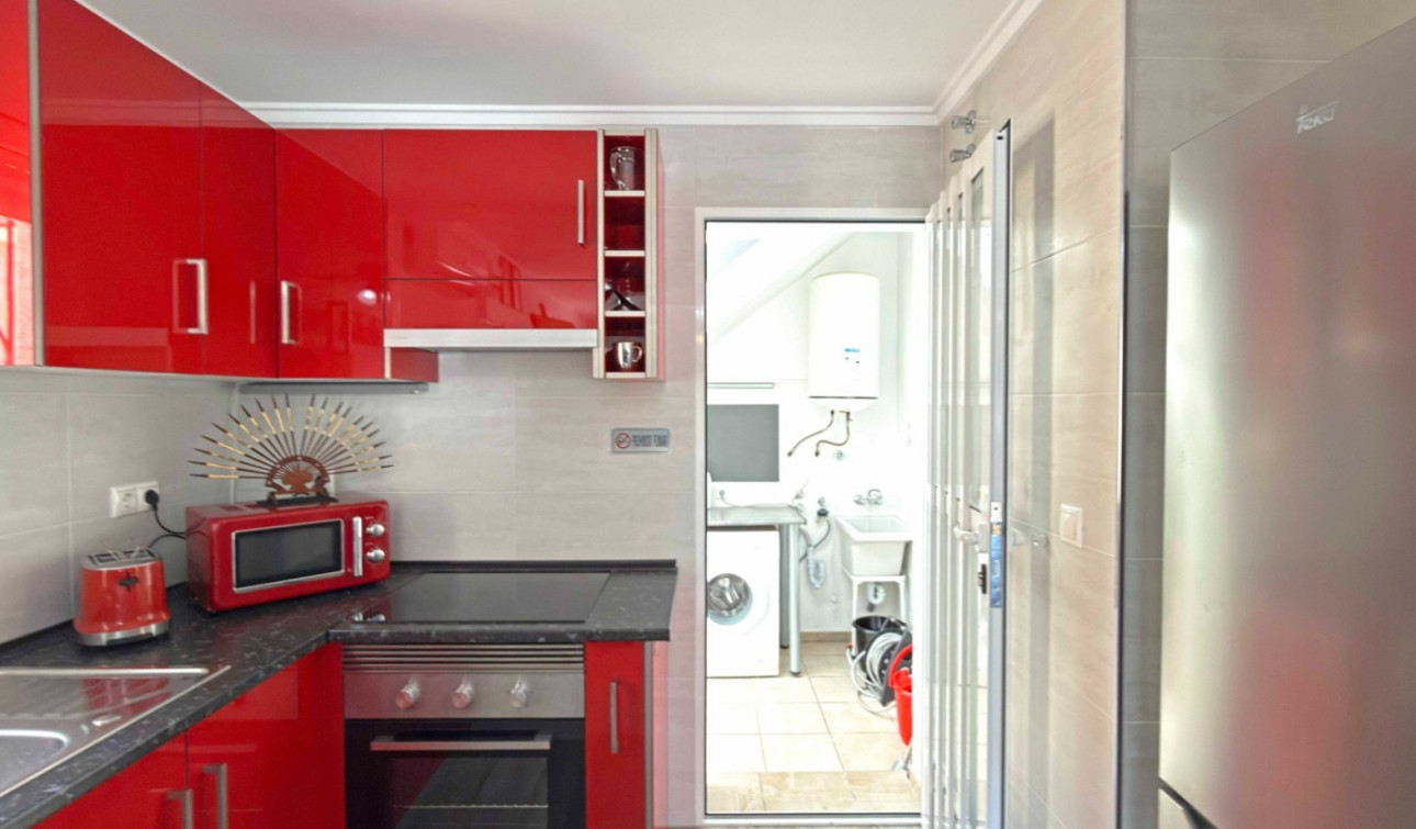 Resale - Apartment / Flat - Orihuela Costa - La Zenia