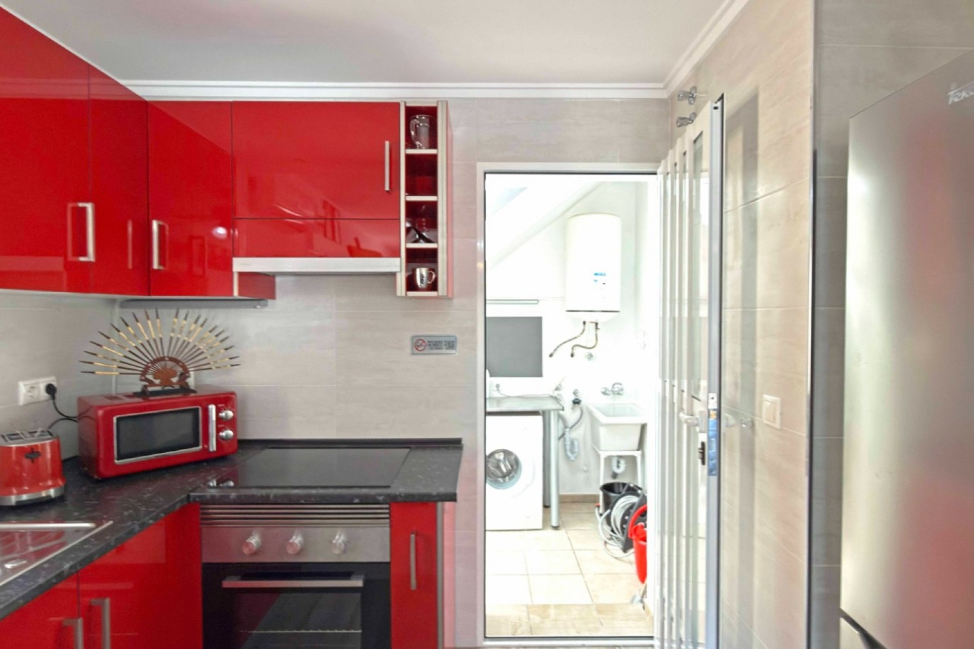 Resale - Apartment / Flat - Orihuela Costa - La Zenia