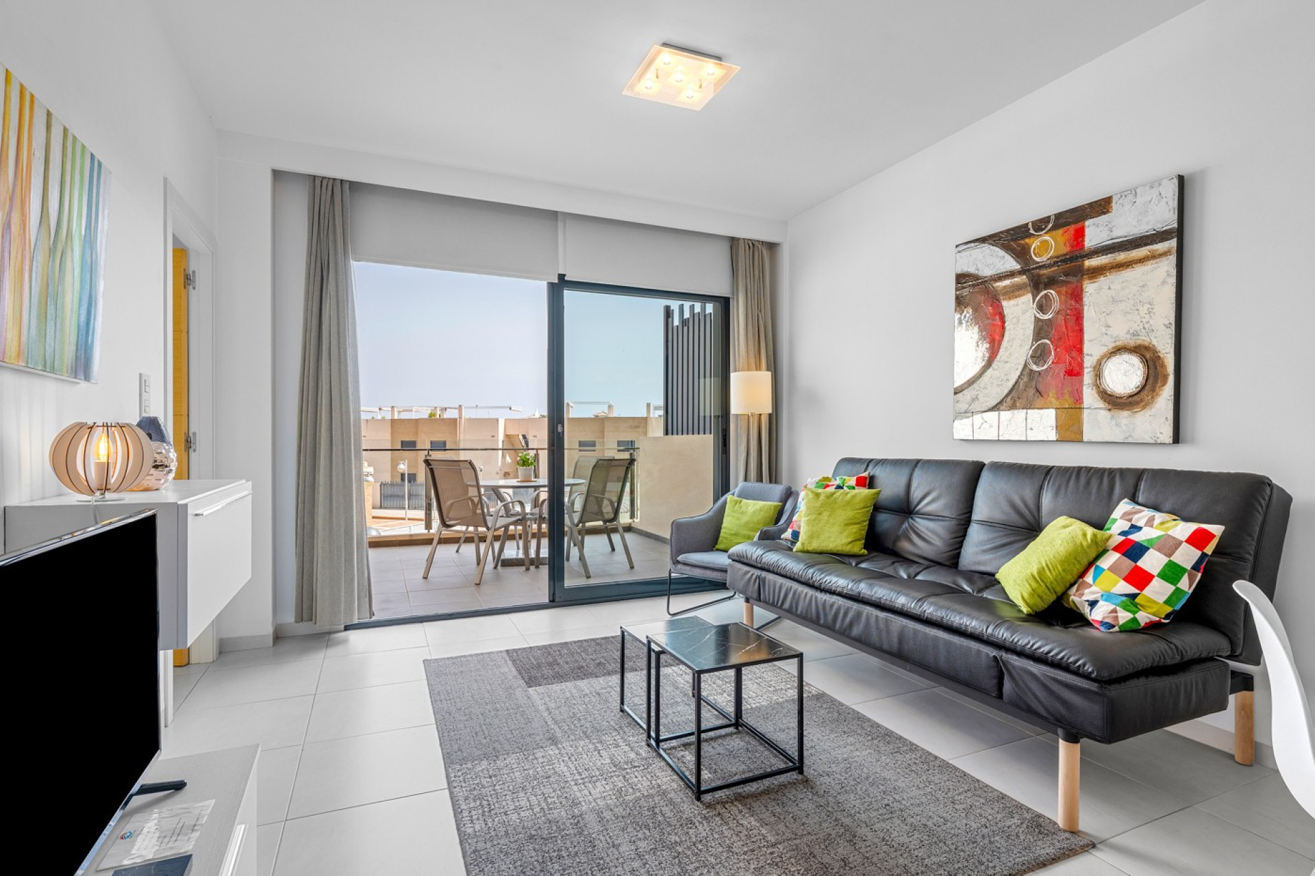 Resale - Apartment / Flat - Orihuela Costa - La Zenia