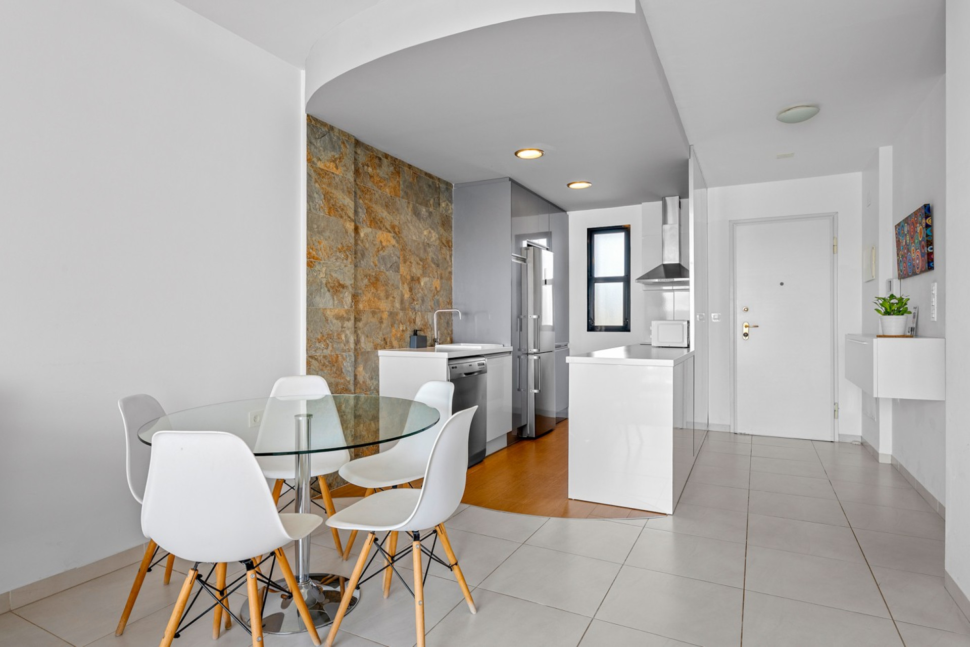 Resale - Apartment / Flat - Orihuela Costa - La Zenia