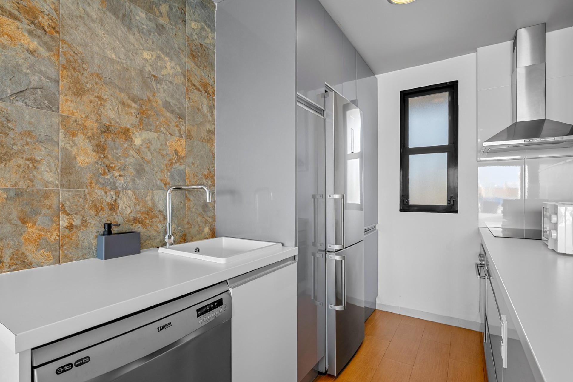 Resale - Apartment / Flat - Orihuela Costa - La Zenia