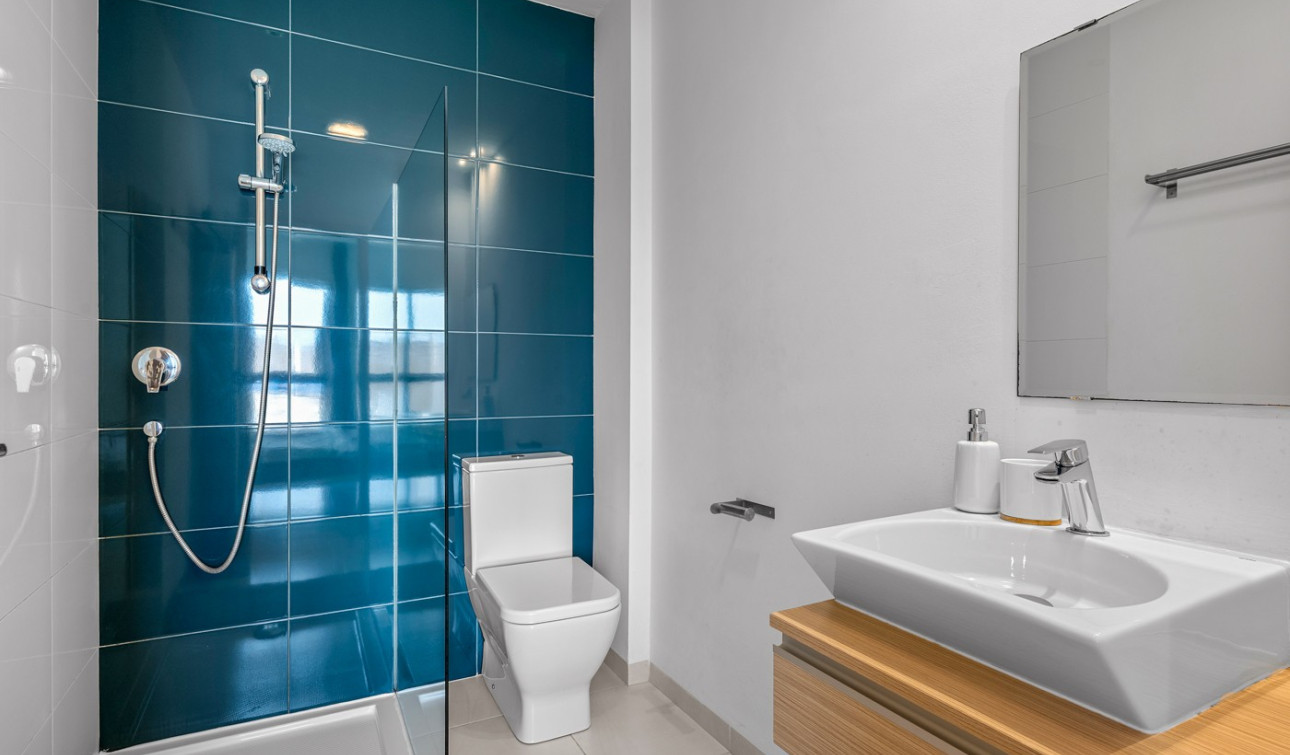 Resale - Apartment / Flat - Orihuela Costa - La Zenia