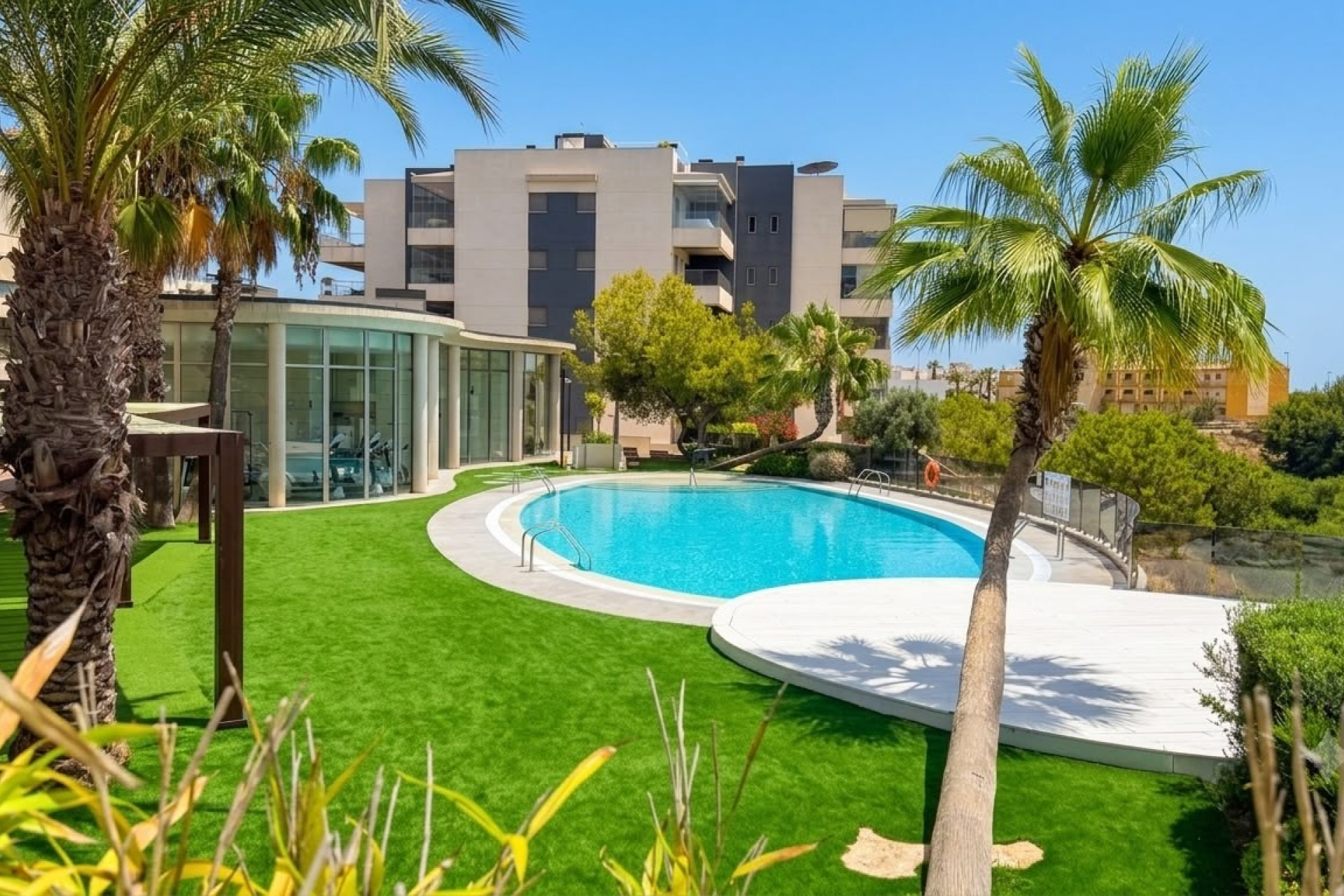 Resale - Apartment / Flat - Orihuela Costa - La Zenia