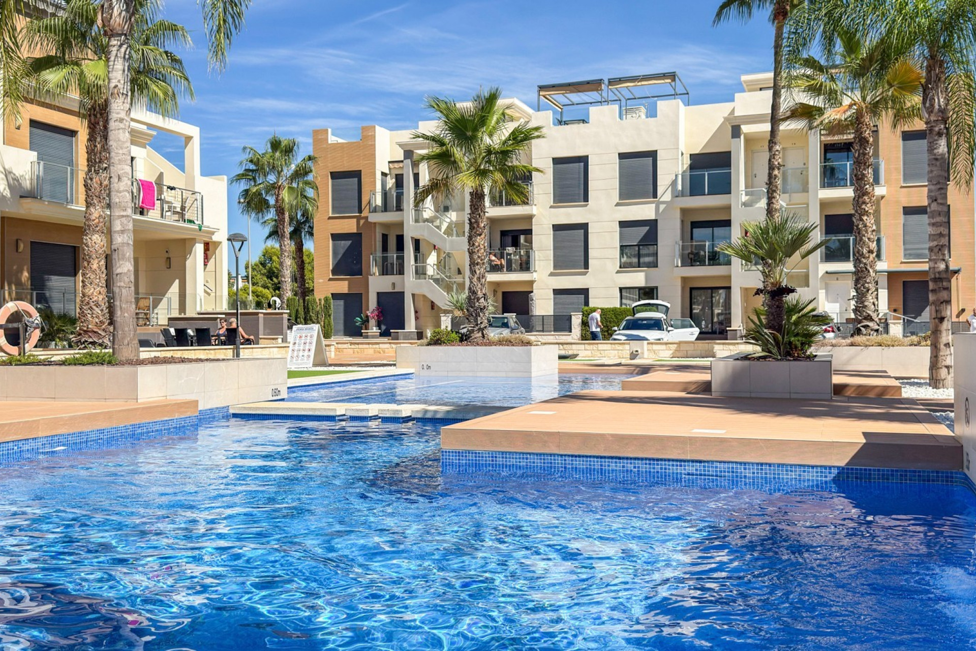 Resale - Apartment / Flat - Orihuela Costa - La Zenia