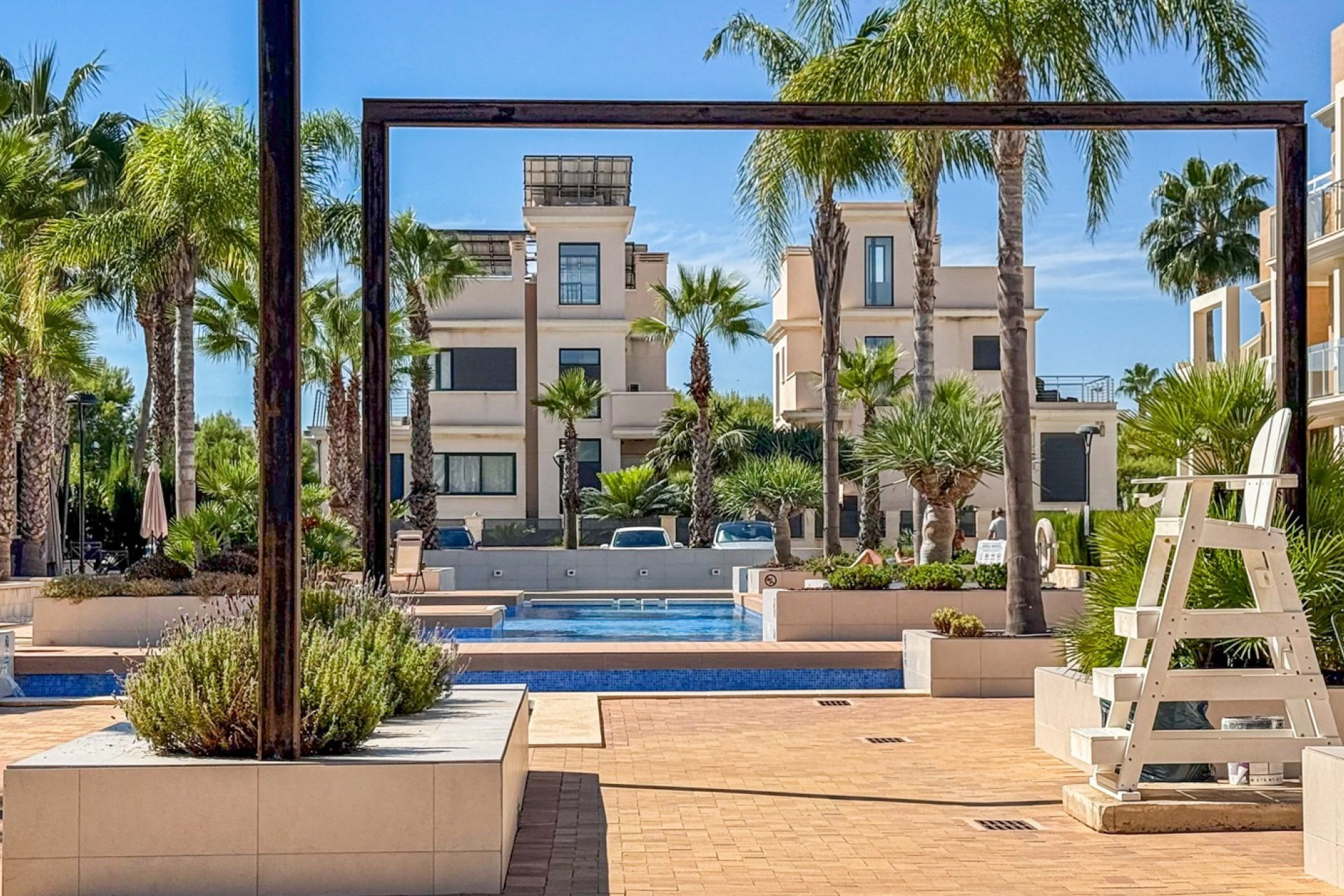 Resale - Apartment / Flat - Orihuela Costa - La Zenia