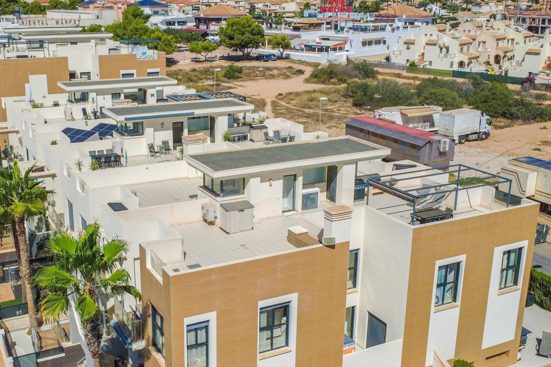 Resale - Apartment / Flat - Orihuela Costa - La Zenia