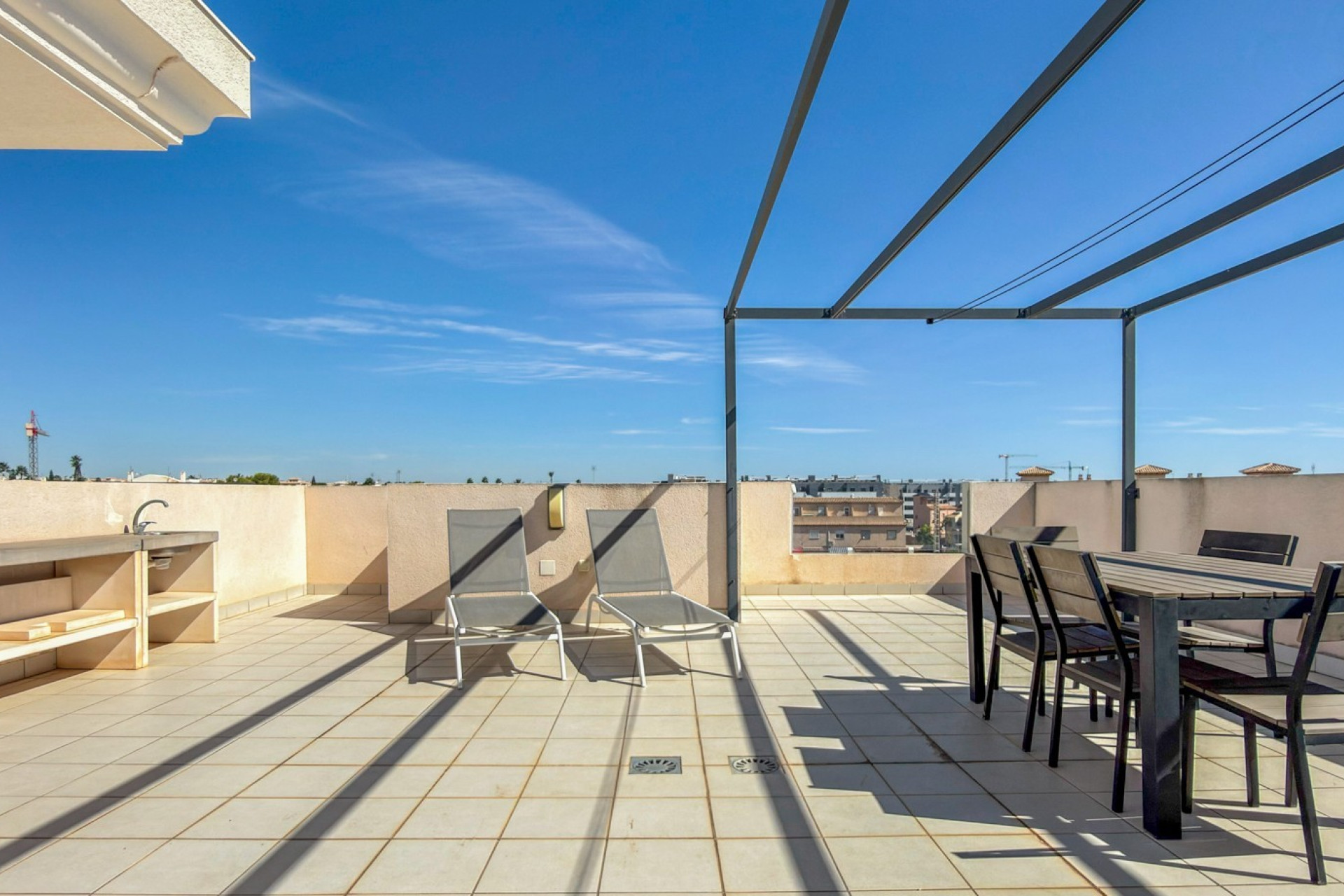 Resale - Apartment / Flat - Orihuela Costa - La Zenia