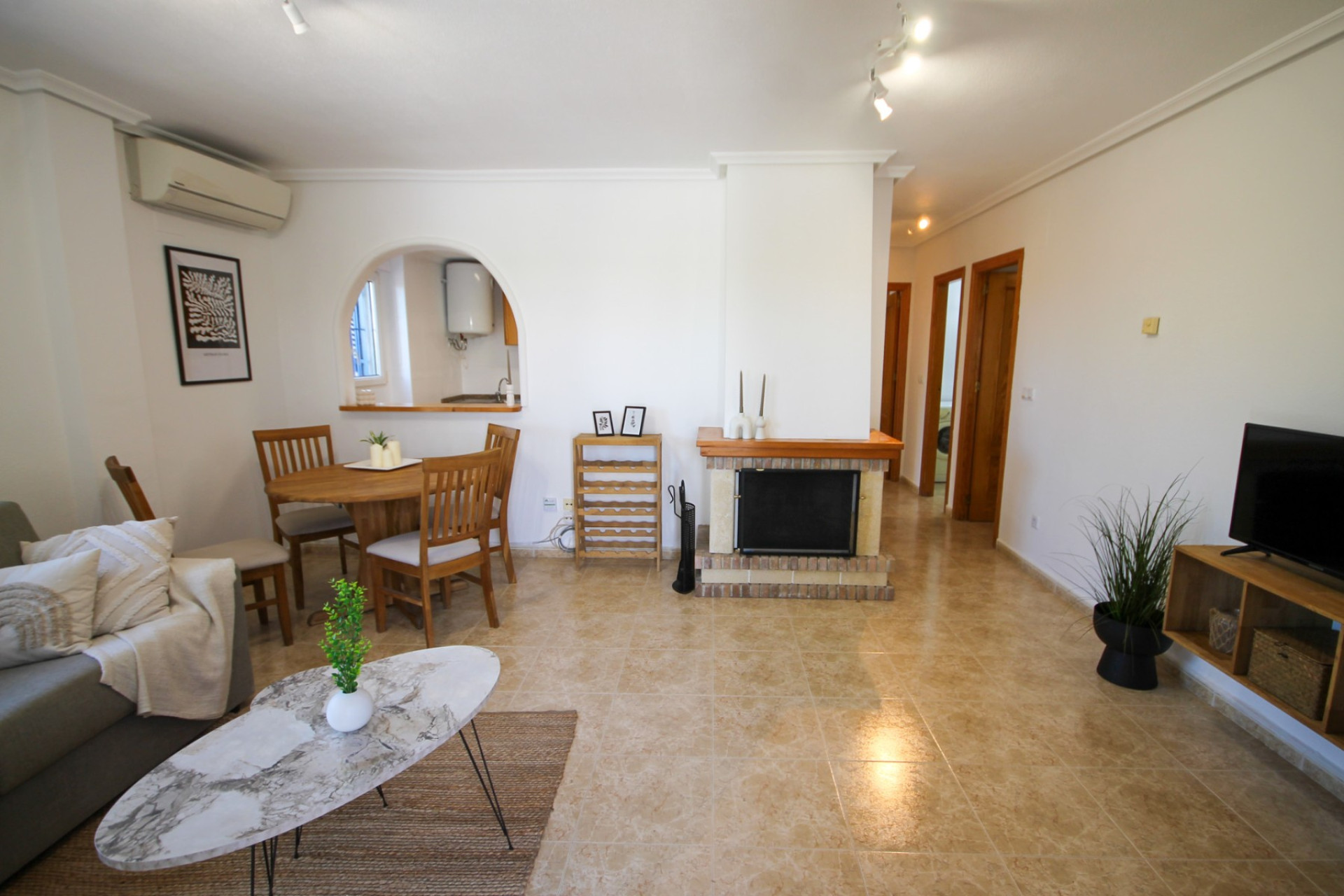 Resale - Apartment / Flat - Orihuela Costa - La Zenia