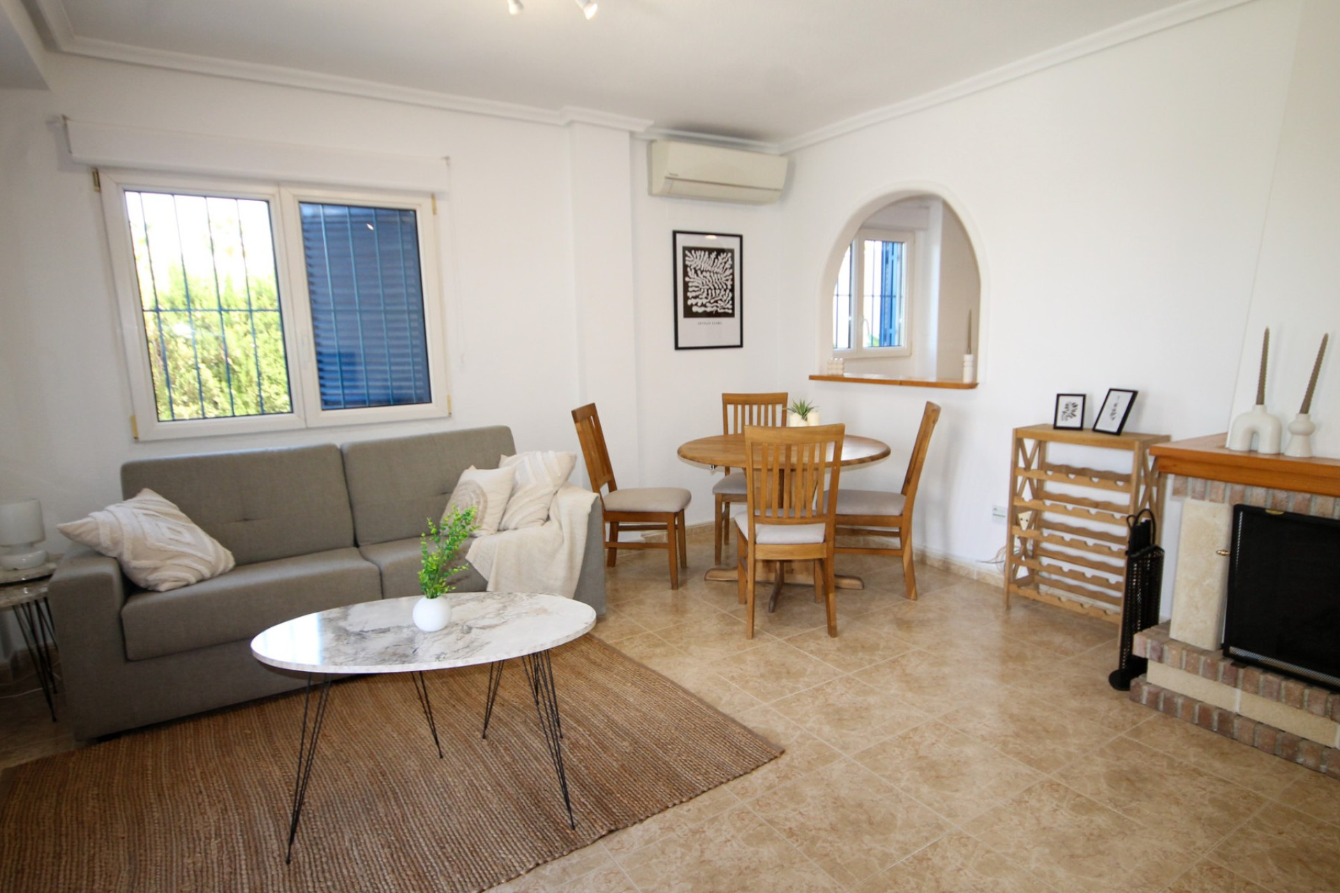 Resale - Apartment / Flat - Orihuela Costa - La Zenia