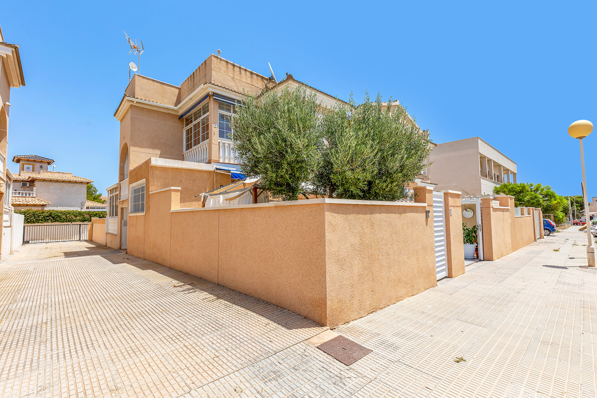 Resale - Apartment / Flat - Orihuela Costa - La Zenia