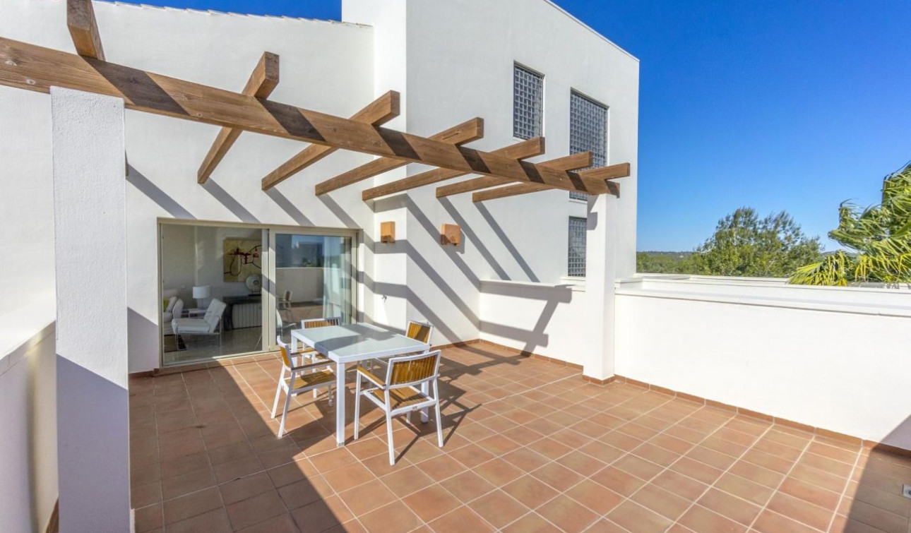Resale - Apartment / Flat - Orihuela Costa - Las Colinas Golf