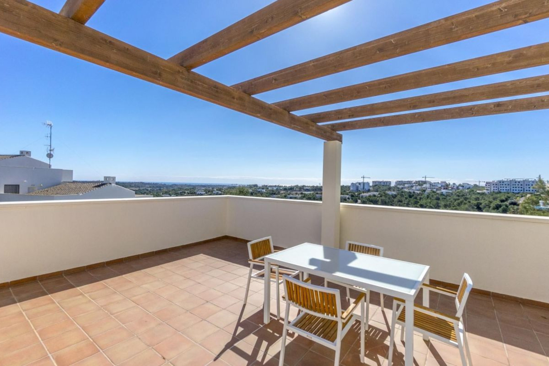 Resale - Apartment / Flat - Orihuela Costa - Las Colinas Golf