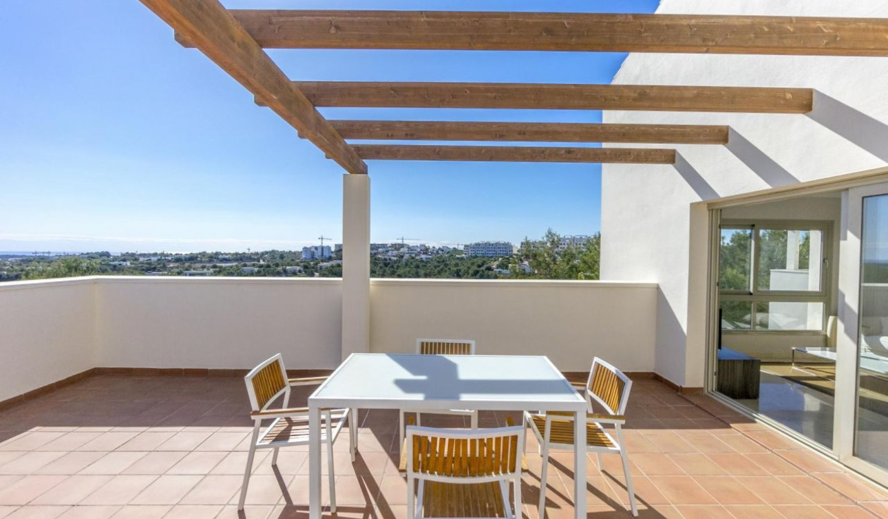 Resale - Apartment / Flat - Orihuela Costa - Las Colinas Golf