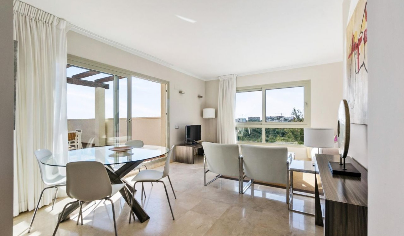 Resale - Apartment / Flat - Orihuela Costa - Las Colinas Golf