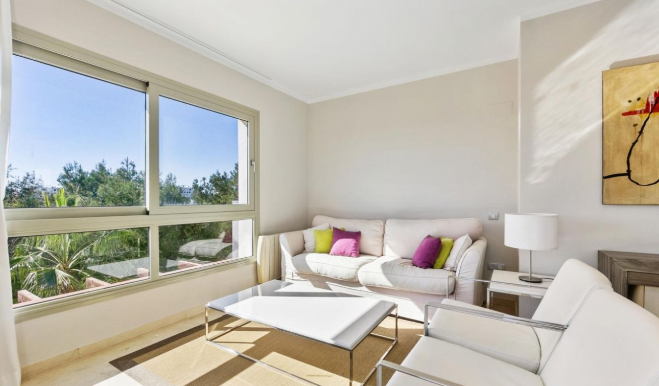 Resale - Apartment / Flat - Orihuela Costa - Las Colinas Golf