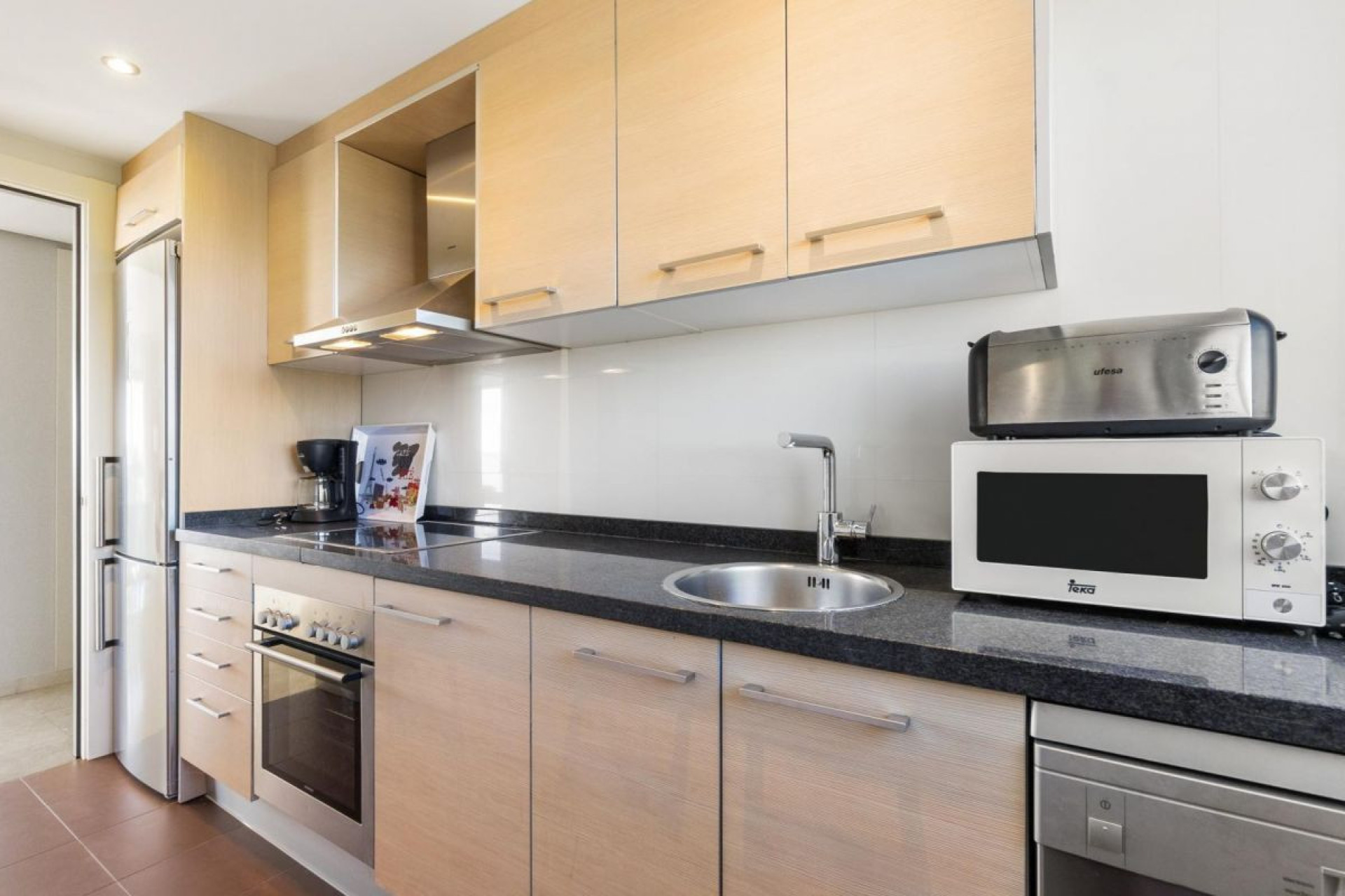 Resale - Apartment / Flat - Orihuela Costa - Las Colinas Golf