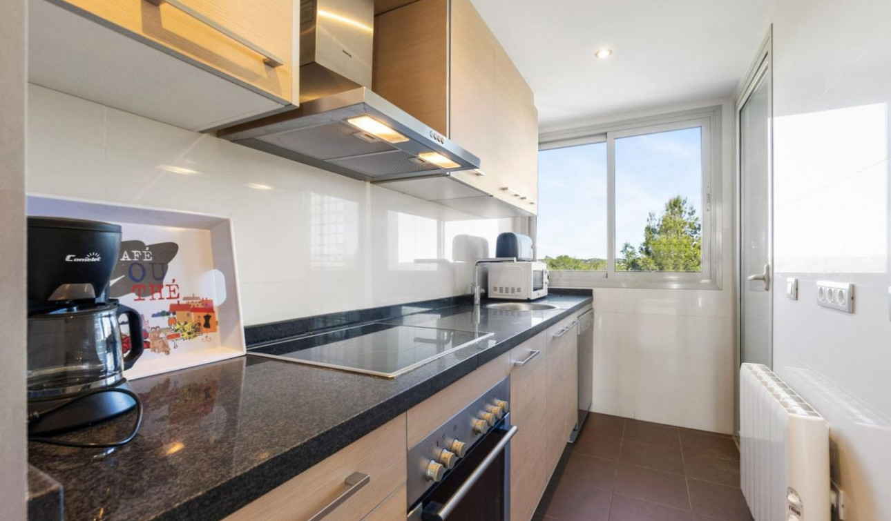 Resale - Apartment / Flat - Orihuela Costa - Las Colinas Golf