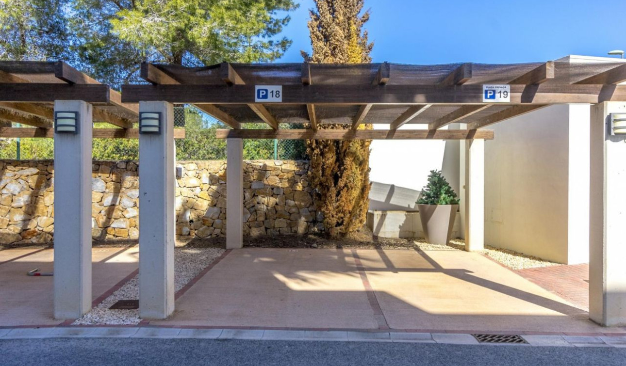 Resale - Apartment / Flat - Orihuela Costa - Las Colinas Golf