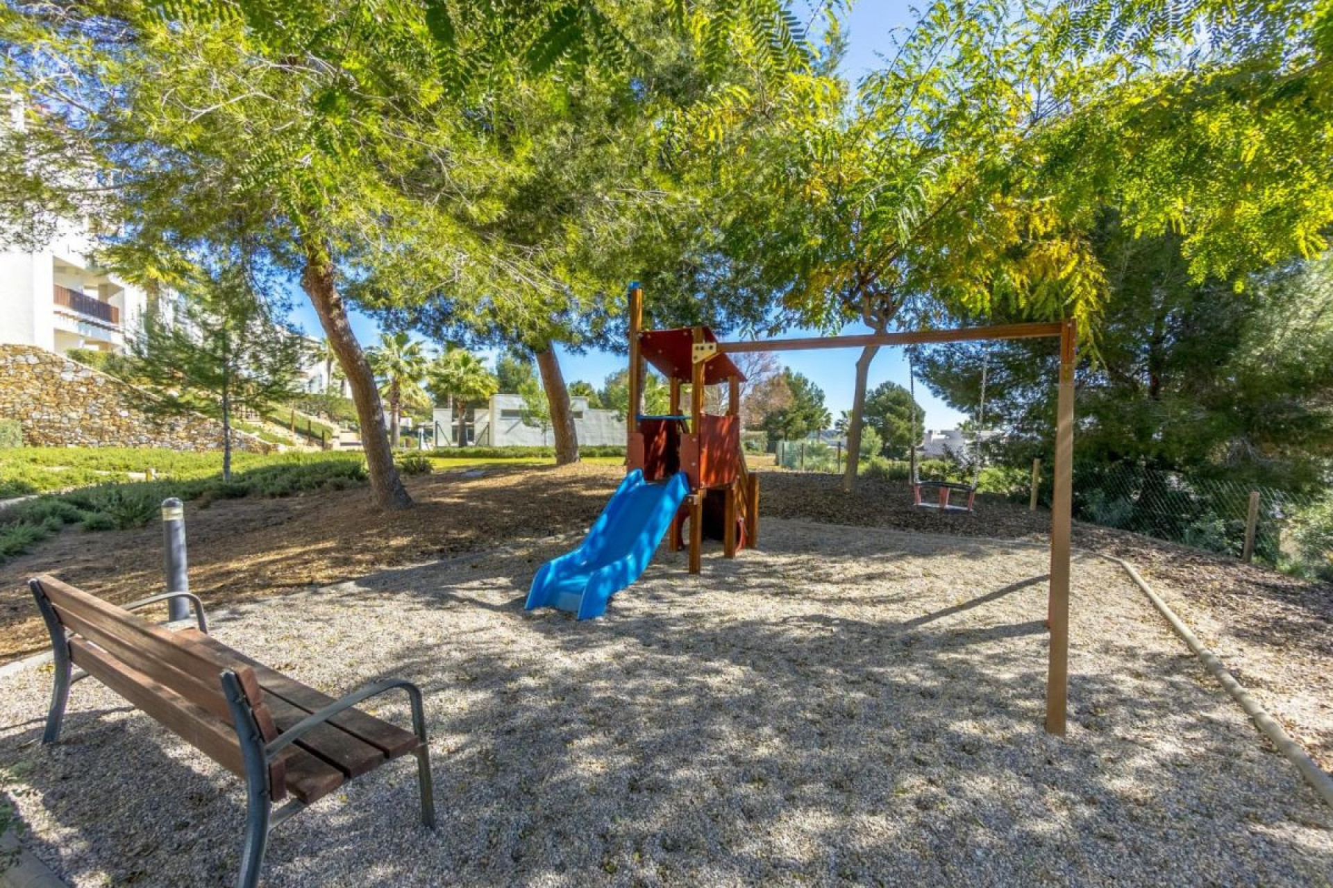 Resale - Apartment / Flat - Orihuela Costa - Las Colinas Golf