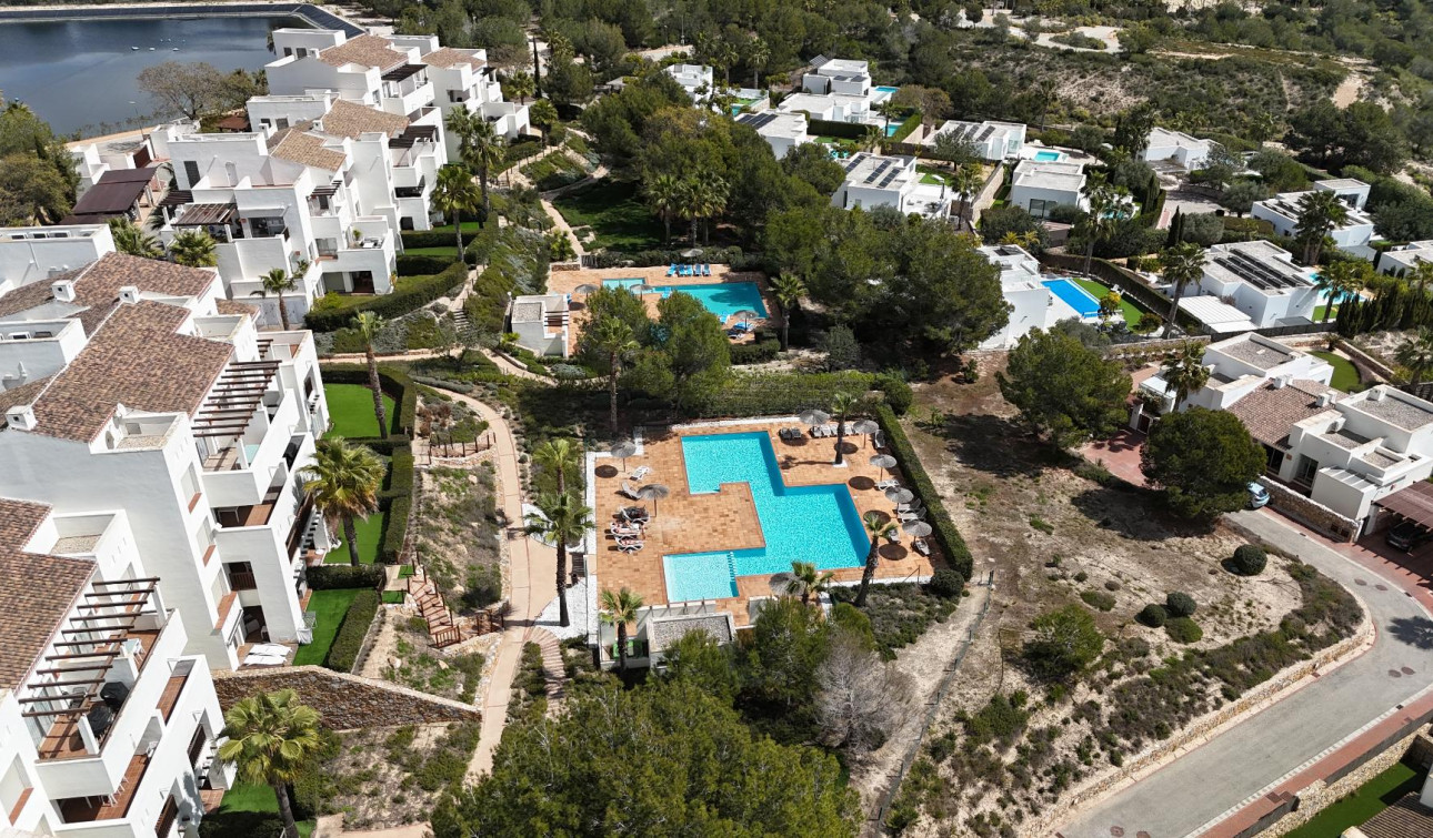 Resale - Apartment / Flat - Orihuela Costa - Las Colinas Golf
