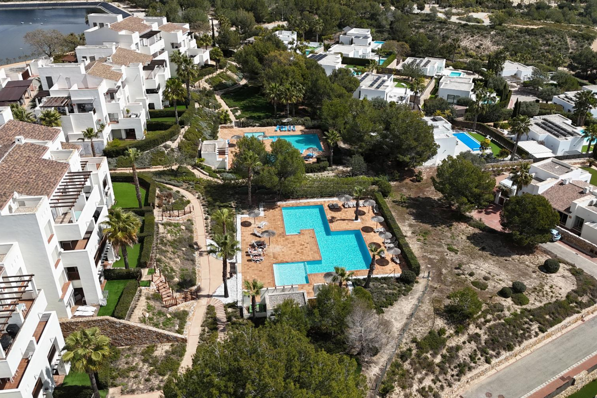 Resale - Apartment / Flat - Orihuela Costa - Las Colinas Golf