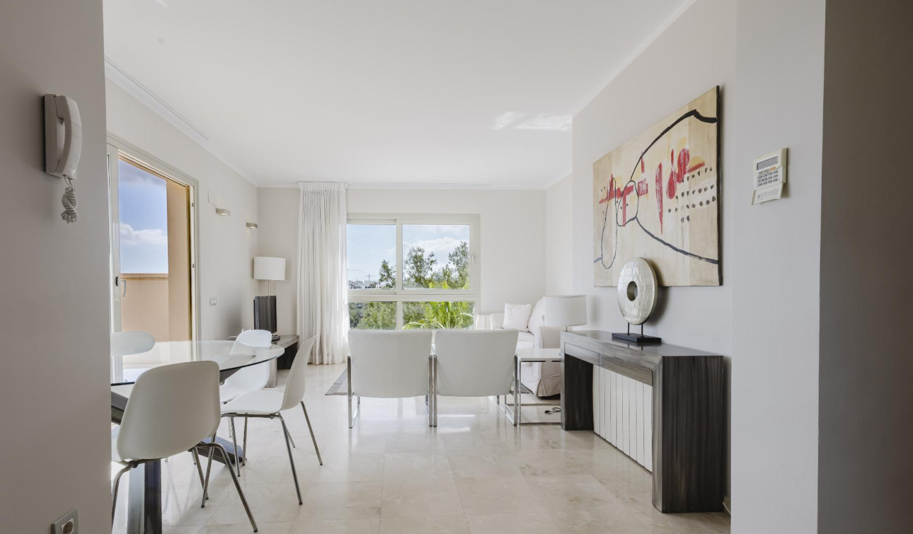Resale - Apartment / Flat - Orihuela Costa - Las Colinas Golf