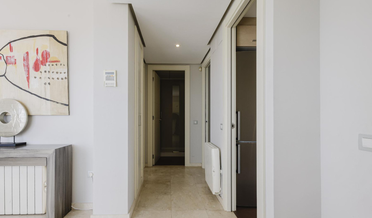 Resale - Apartment / Flat - Orihuela Costa - Las Colinas Golf