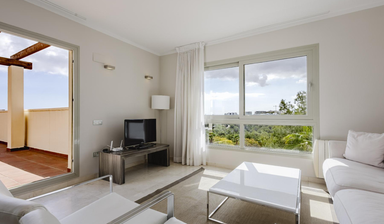 Resale - Apartment / Flat - Orihuela Costa - Las Colinas Golf