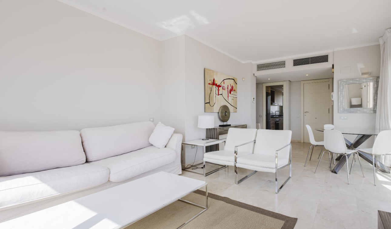 Resale - Apartment / Flat - Orihuela Costa - Las Colinas Golf
