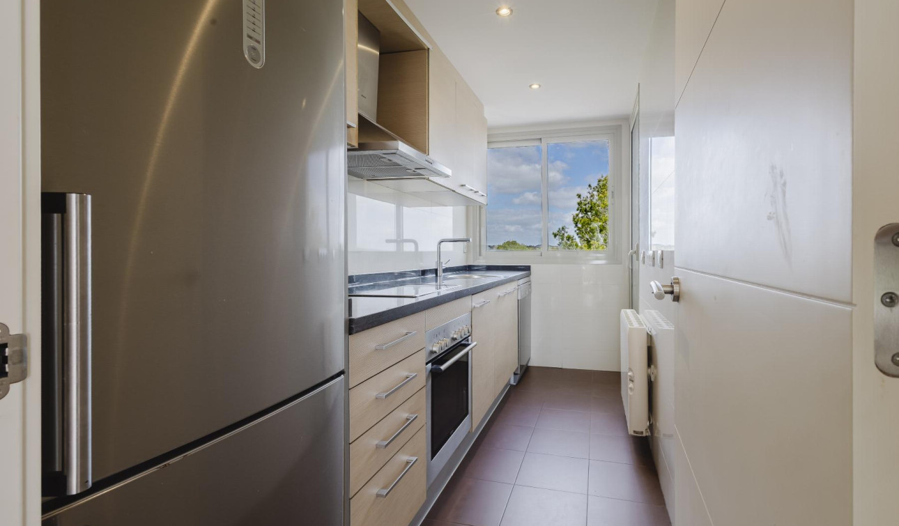 Resale - Apartment / Flat - Orihuela Costa - Las Colinas Golf