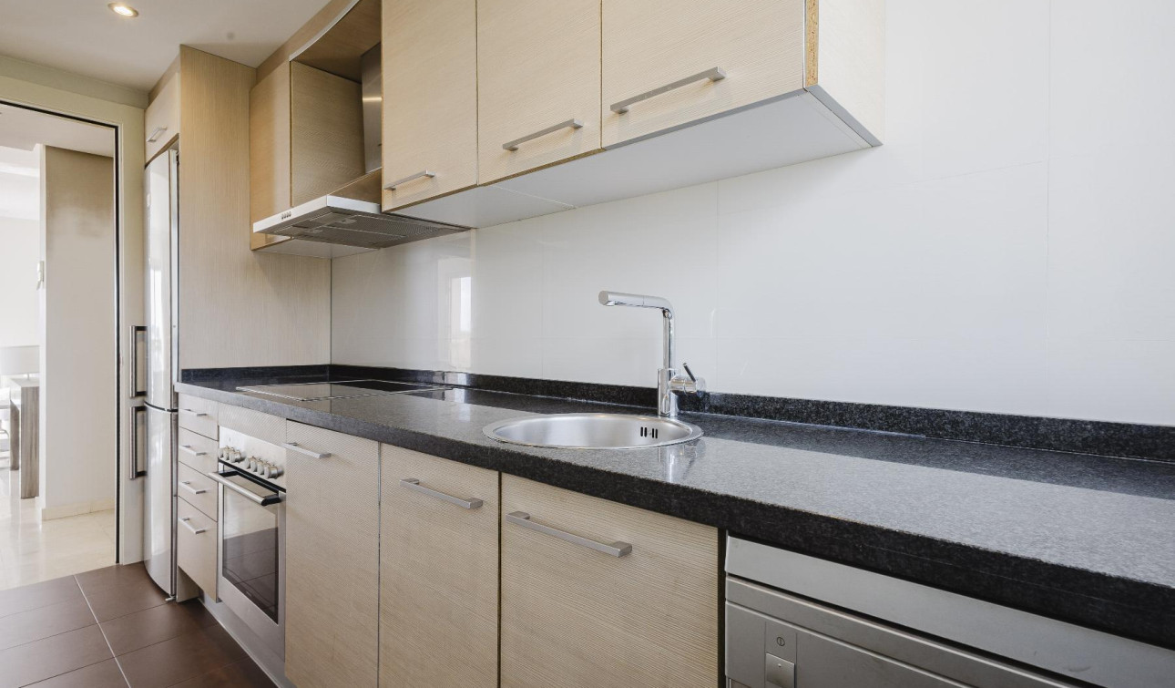 Resale - Apartment / Flat - Orihuela Costa - Las Colinas Golf