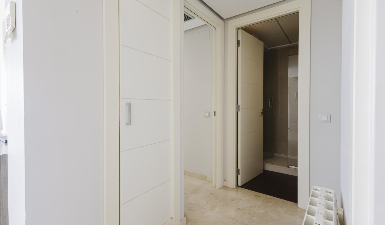 Resale - Apartment / Flat - Orihuela Costa - Las Colinas Golf