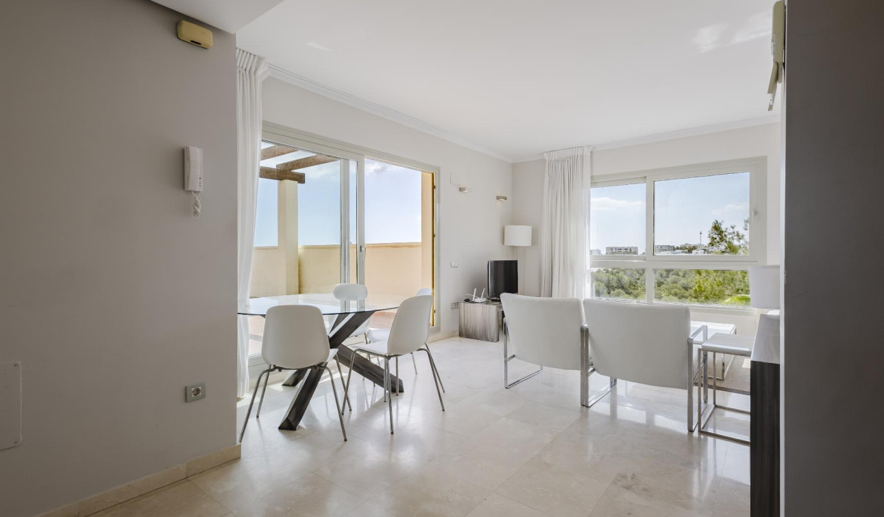 Resale - Apartment / Flat - Orihuela Costa - Las Colinas Golf