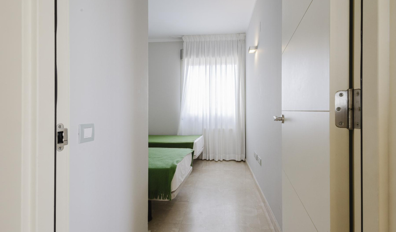 Resale - Apartment / Flat - Orihuela Costa - Las Colinas Golf