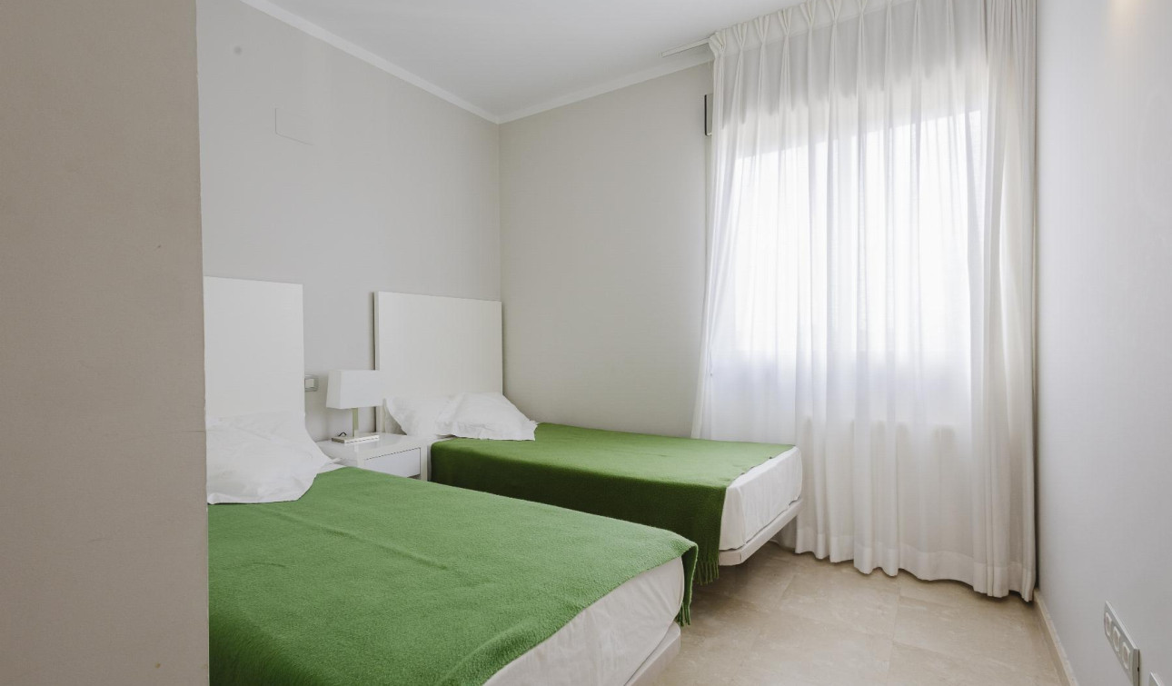 Resale - Apartment / Flat - Orihuela Costa - Las Colinas Golf