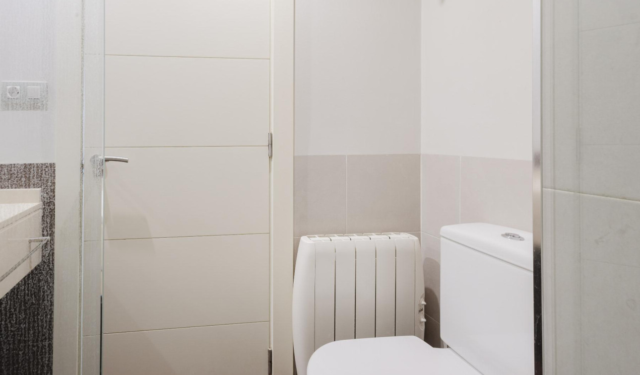 Resale - Apartment / Flat - Orihuela Costa - Las Colinas Golf