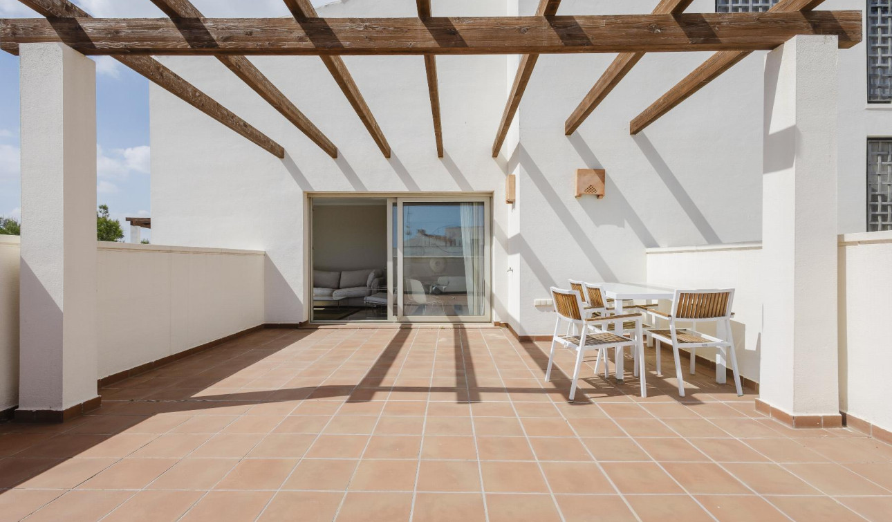 Resale - Apartment / Flat - Orihuela Costa - Las Colinas Golf