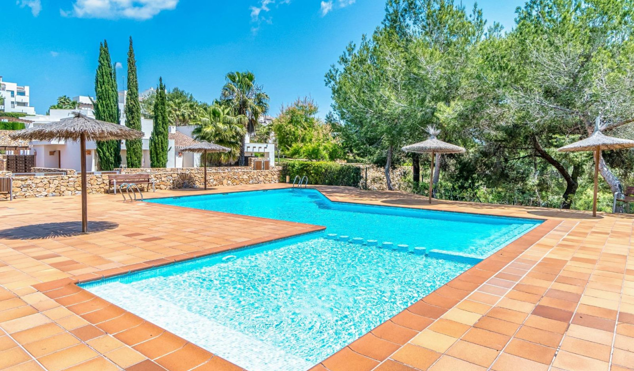 Resale - Apartment / Flat - Orihuela Costa - Las Colinas Golf