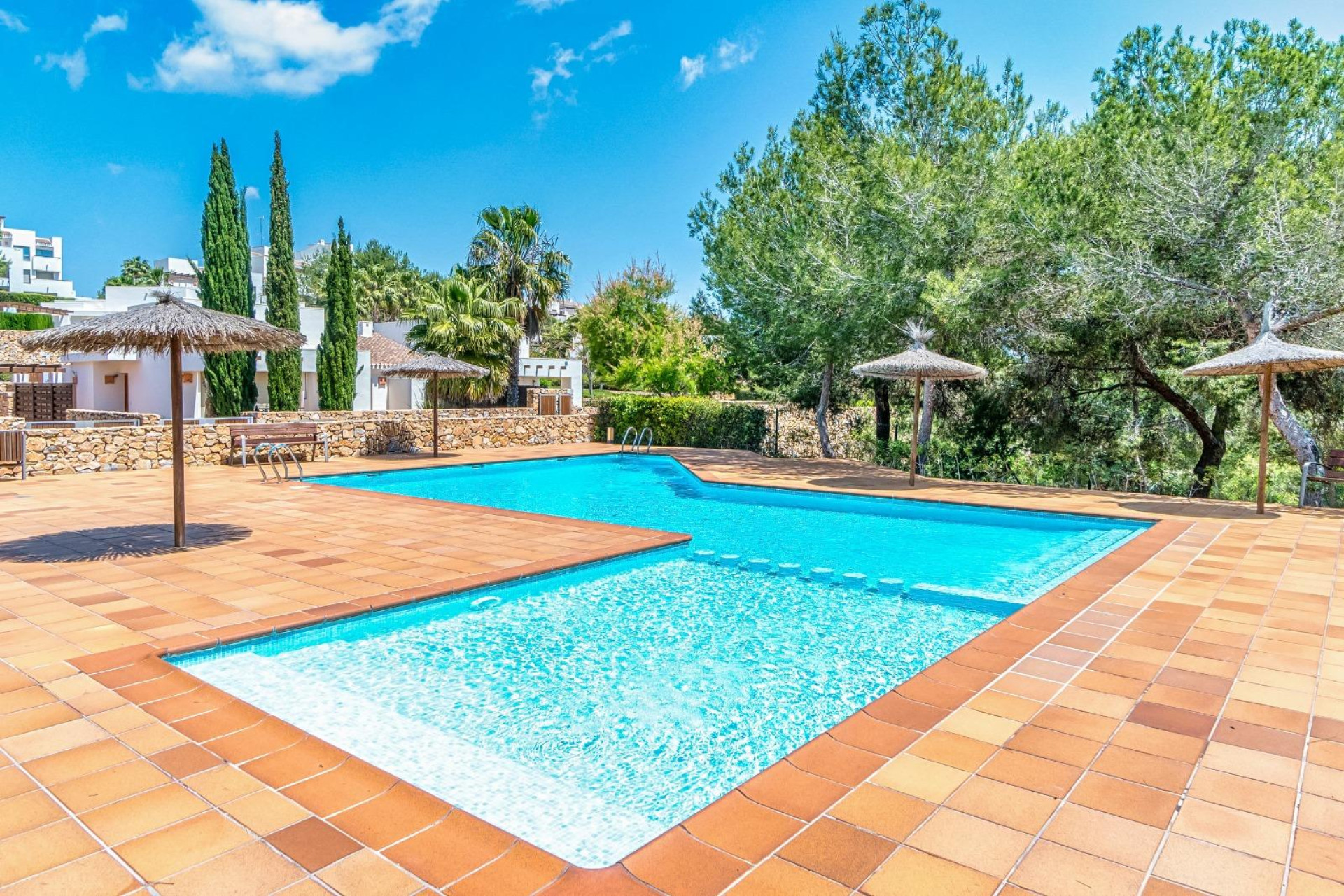 Resale - Apartment / Flat - Orihuela Costa - Las Colinas Golf