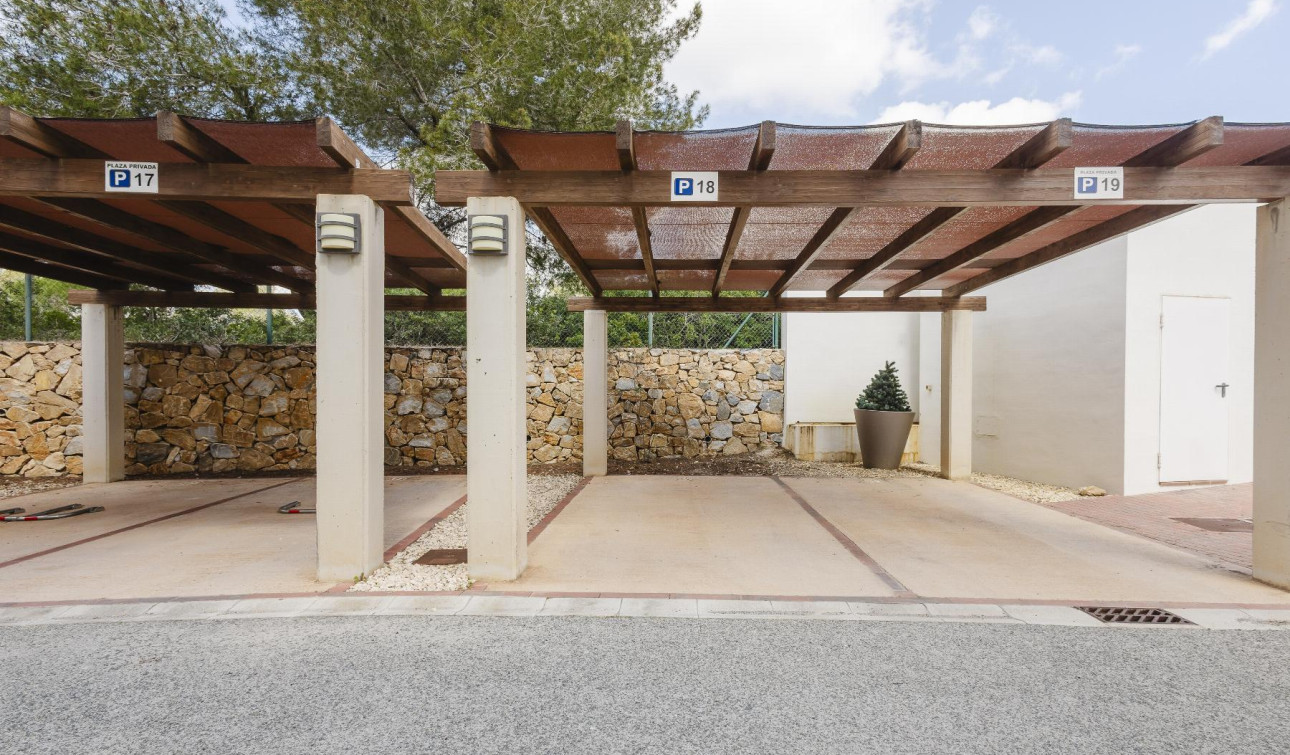 Resale - Apartment / Flat - Orihuela Costa - Las Colinas Golf