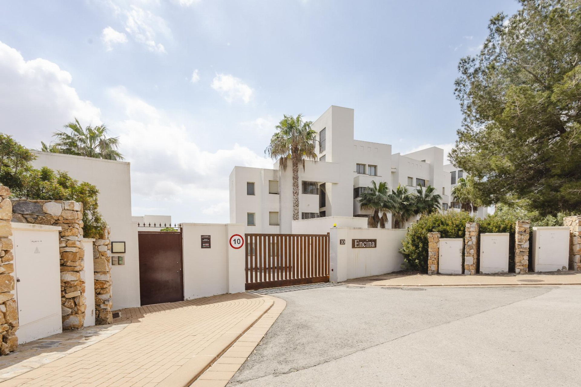 Resale - Apartment / Flat - Orihuela Costa - Las Colinas Golf