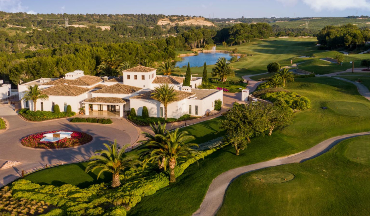 Resale - Apartment / Flat - Orihuela Costa - Las Colinas Golf