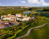 Resale - Apartment / Flat - Orihuela Costa - Las Colinas Golf