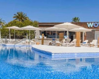 Resale - Apartment / Flat - Orihuela Costa - Las Colinas Golf