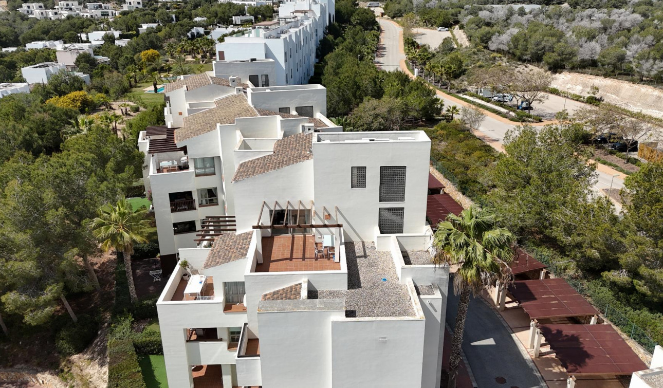 Resale - Apartment / Flat - Orihuela Costa - Las Colinas Golf