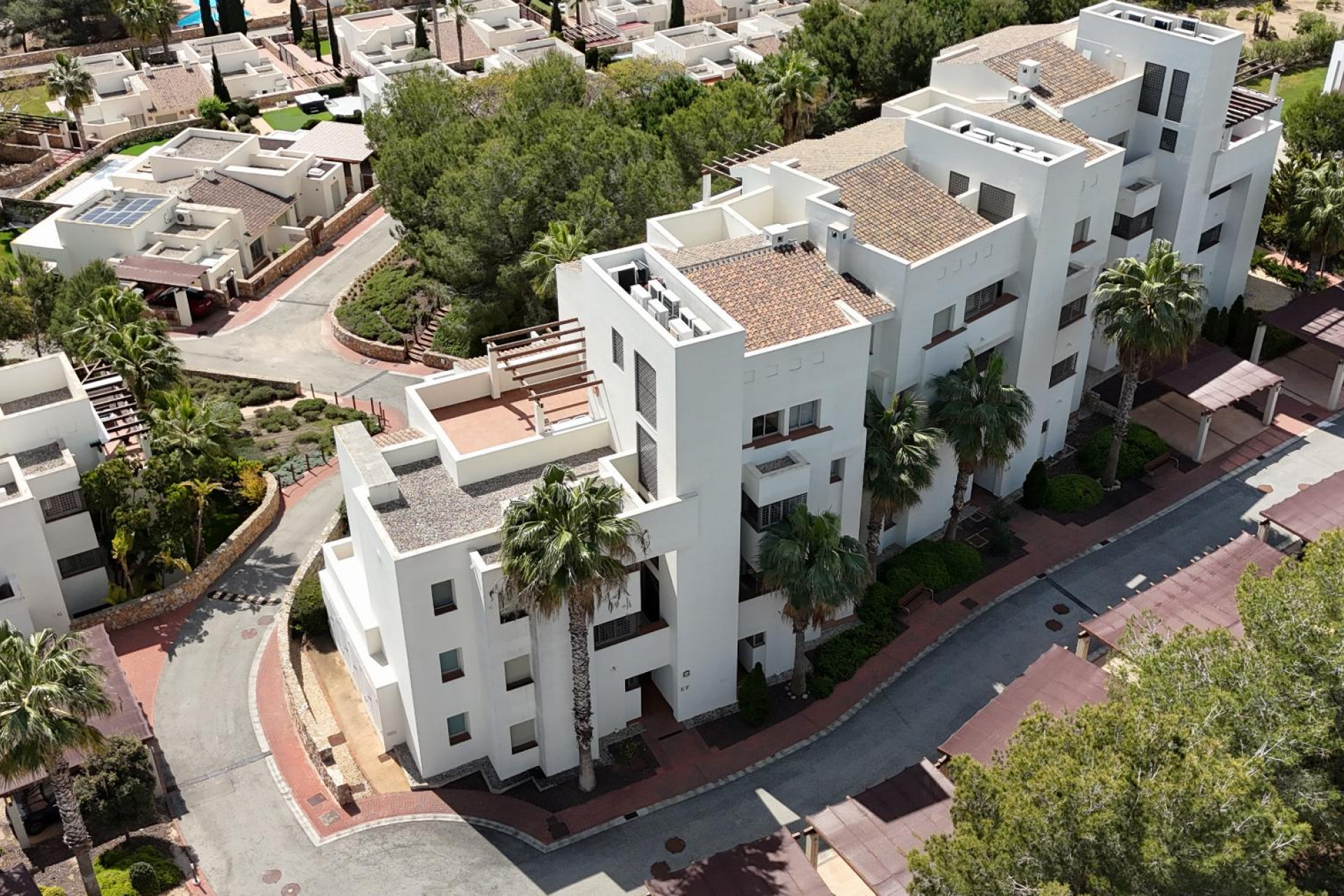 Resale - Apartment / Flat - Orihuela Costa - Las Colinas Golf